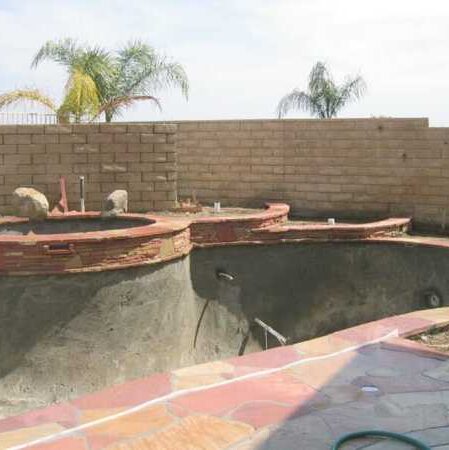 pool builder santa clarita