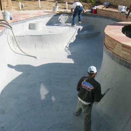 pool construction companies santa barbara